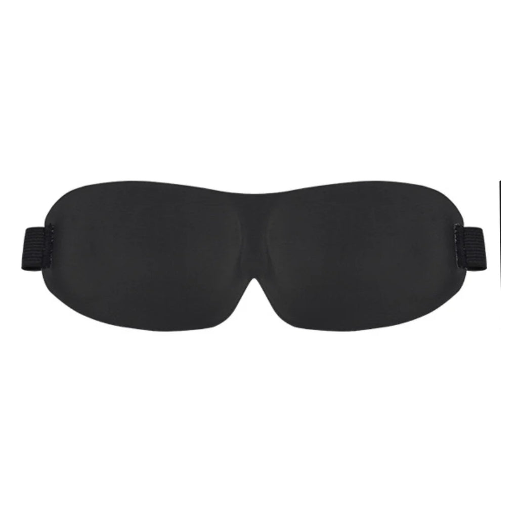 EclipseRest 3D Contour Sleep Mask — profile view