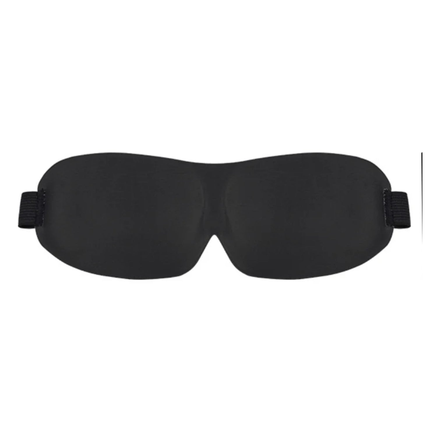 EclipseRest 3D Contour Sleep Mask — profile view