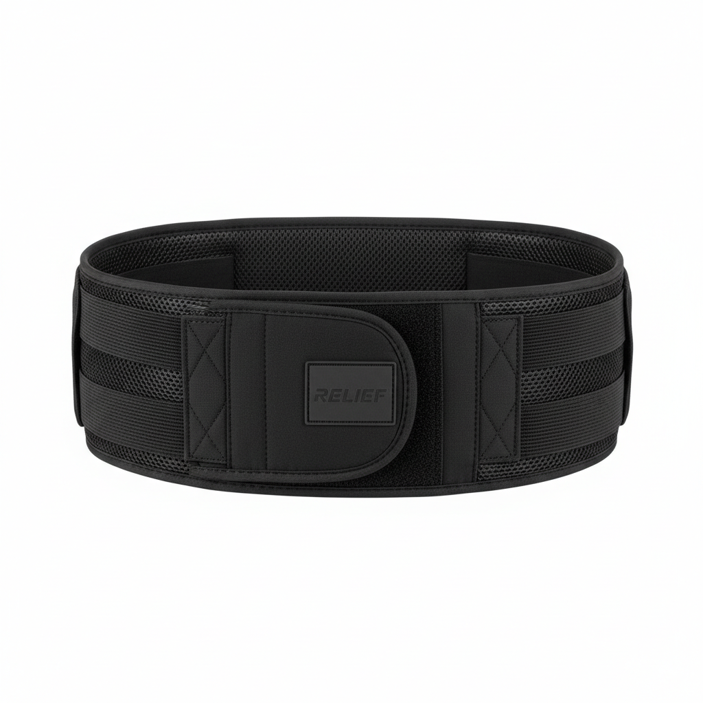 CoreGuard™ Pro Back Support Belt — Adjustable — main view