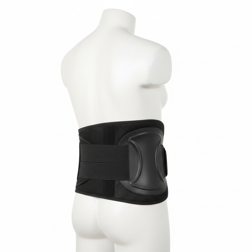 CoreGuard™ Pro Back Support Belt — Adjustable Lumbar Brace