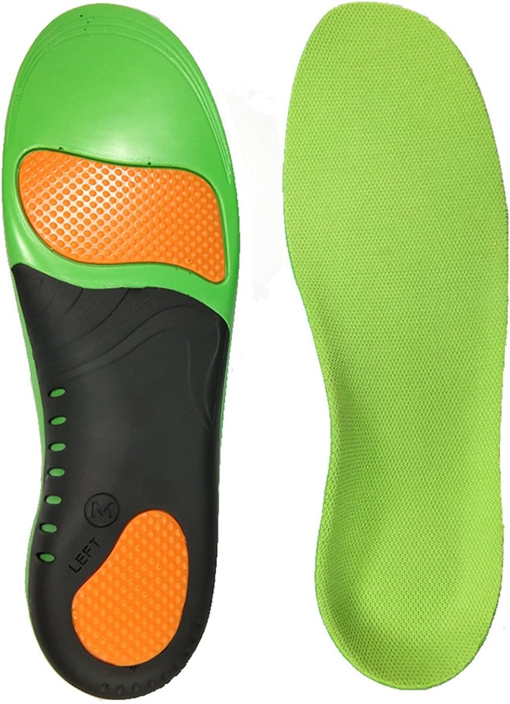PostureStep™ Arch Support Insoles — Posture & Foot Comfort