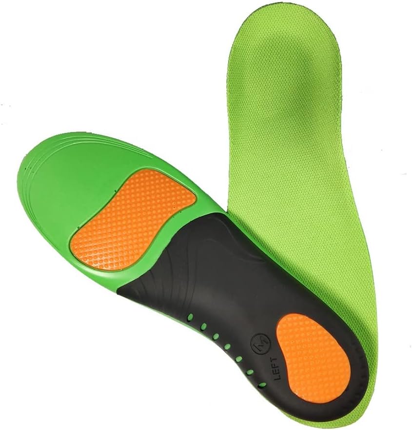 PostureStep™ Arch Support Insoles — Posture & Foot Comfort