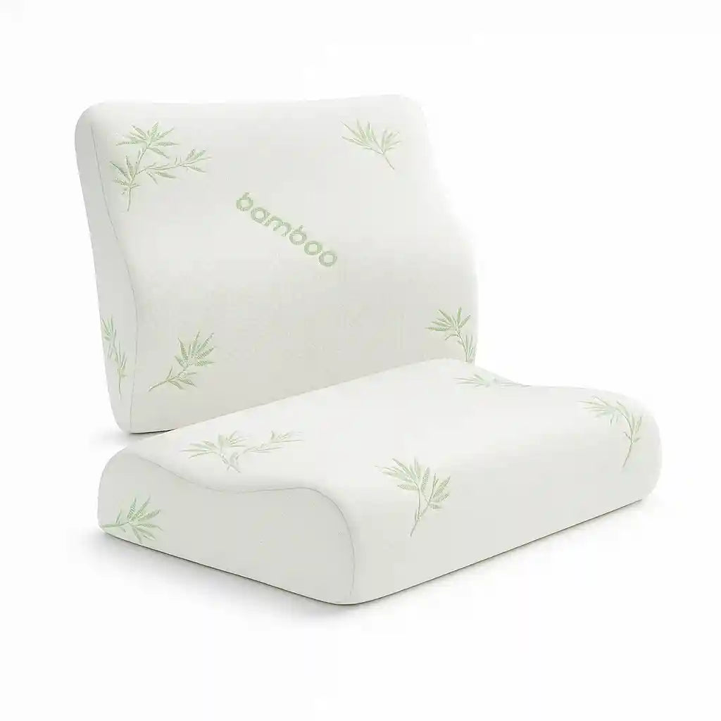 ZenSleep Bamboo Cervical Pillow