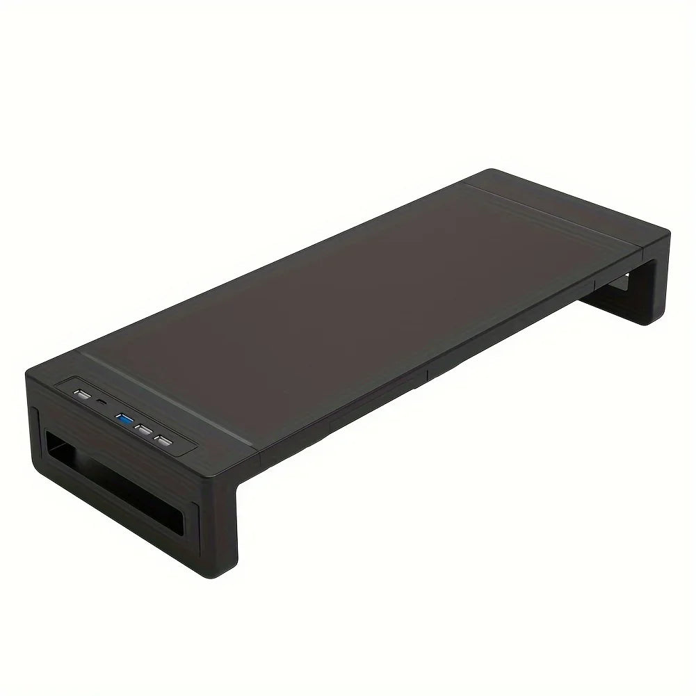 DeskCommand Ergonomic Monitor Stand