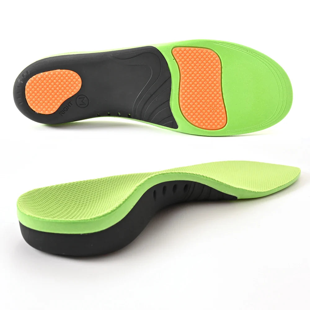 PostureStep™ Arch Support Insoles — Posture & Foot Comfort