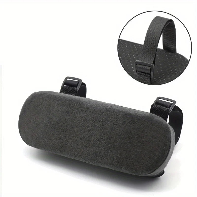 CloudArm memory foam office chair armrest pad — main view