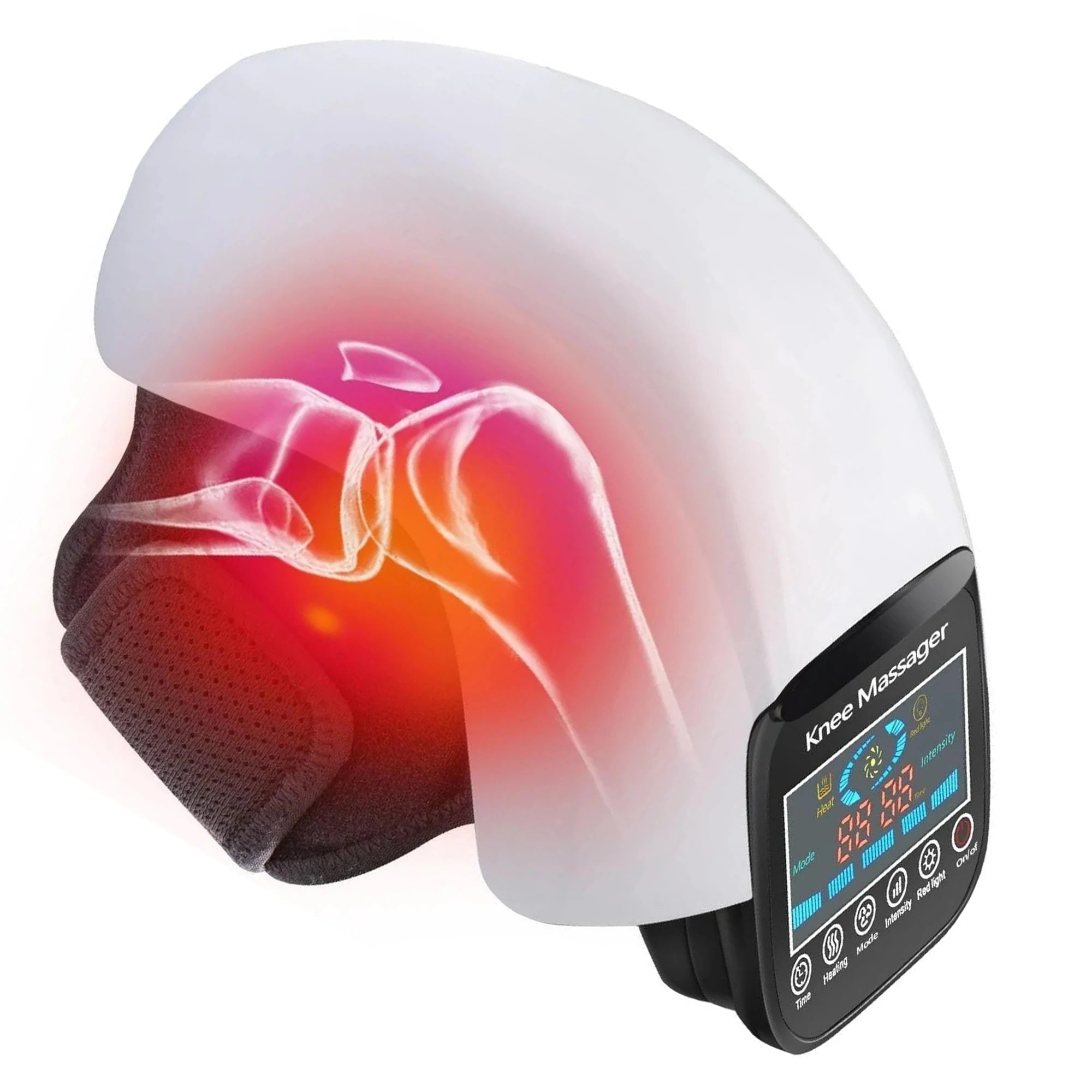 ArthroFlex Pro knee compression sleeve with targeted zones for joint pain relief