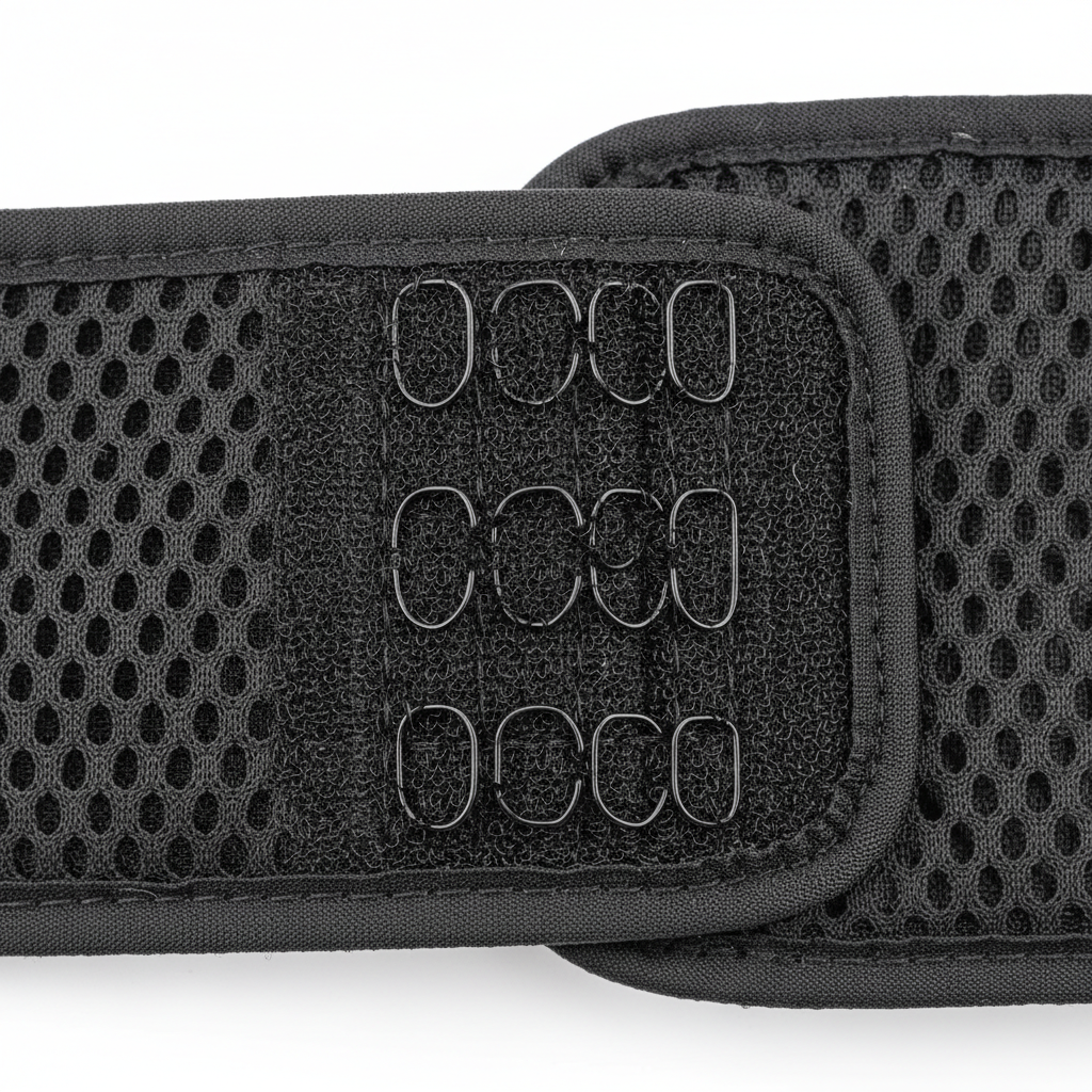 CoreGuard™ Pro Back Support Belt — Adjustable Lumbar Brace