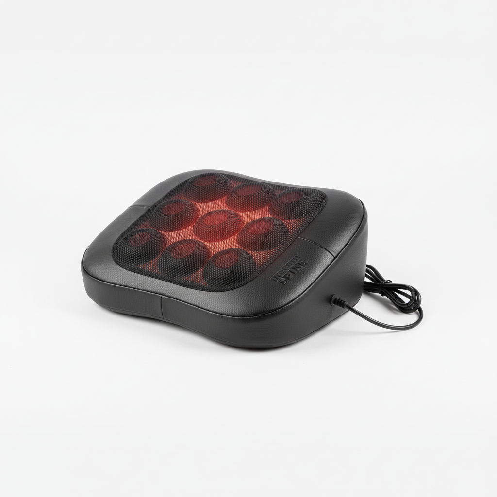 BackEase Pro™ Shiatsu Back Massager — main view