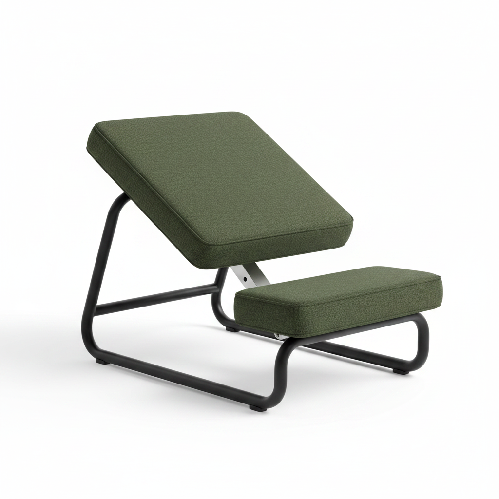PostureKneel ergonomic kneeling chair - image 1