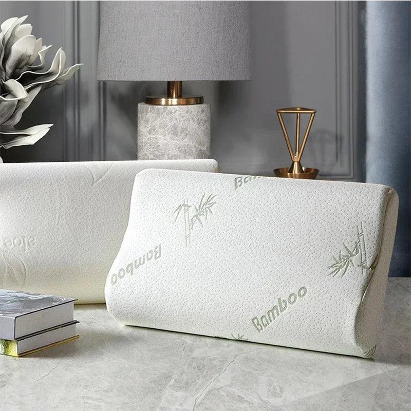 ZenSleep Bamboo Cervical Pillow