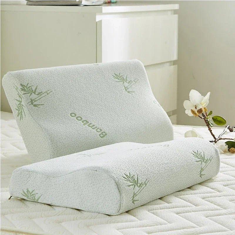 ZenSleep Bamboo Cervical Pillow