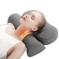 NeckPerfect™ Memory Foam Neck Pillow — main view