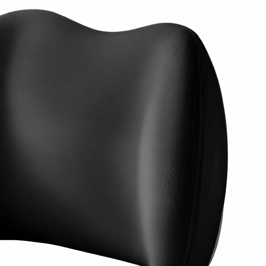 Close-up of the NightArc curved profile