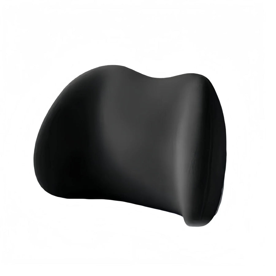 NightArc™ Contoured Lumbar Pillow for Bed & Rest