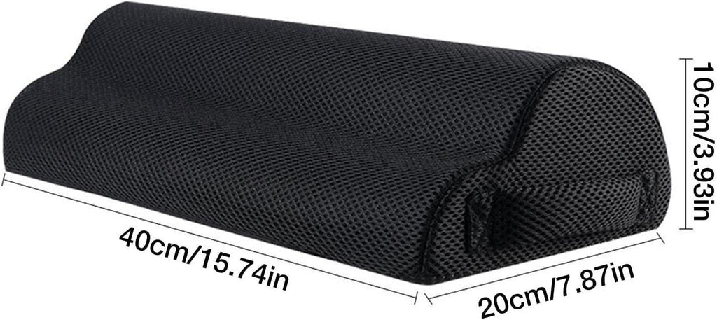 ErgoSoft™ Memory Foam Desk Footrest — packaging
