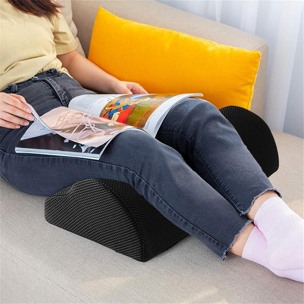 ErgoSoft™ Memory Foam Desk Footrest — packaging