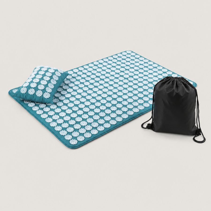 AcuRelief™ Acupressure Mat Set