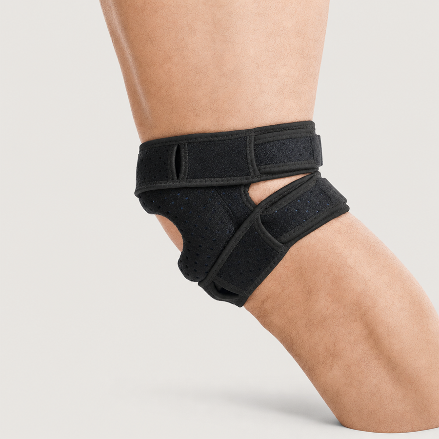 KneeFrame™ Adjustable Knee Brace