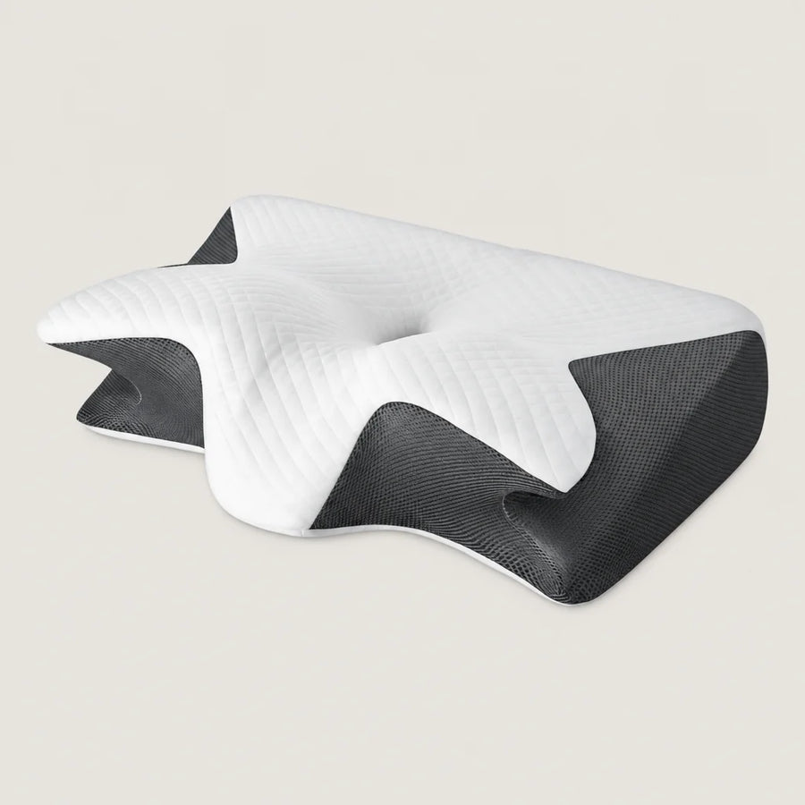 CerviZen™ Contoured Neck Support Pillow for Sleep
