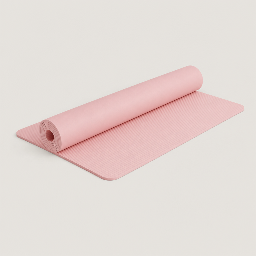 CoreFlow™ 8 mm Non-Slip Yoga Mat