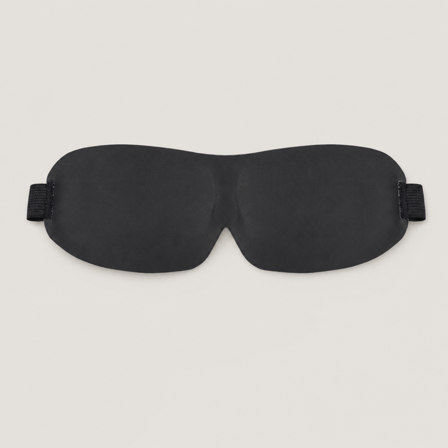 EclipseRest™ 3D Contoured Sleep Mask