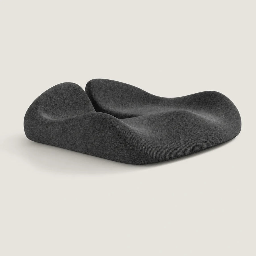 ErgoPro™ Contoured Seat Cushion with Rear Cutout