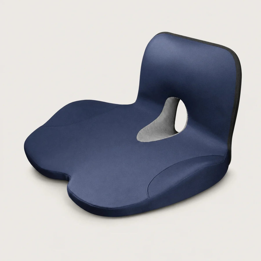 ErgoWrap™ Integrated Seat & Back Cushion