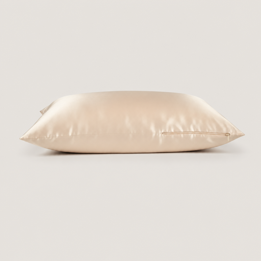 SheenRest™ Zippered Pillowcase