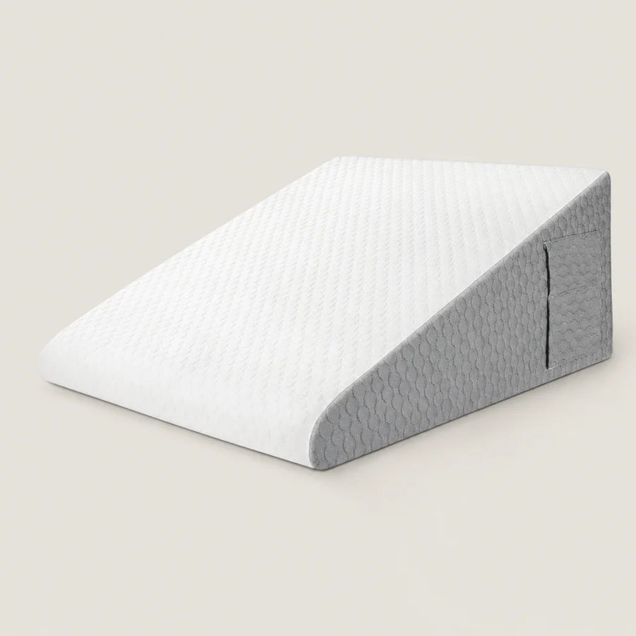 SleepWell™ Memory Foam Wedge Pillow