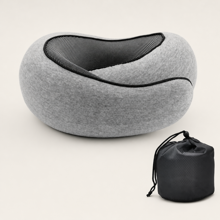 VoyaRest™ Travel Neck Pillow
