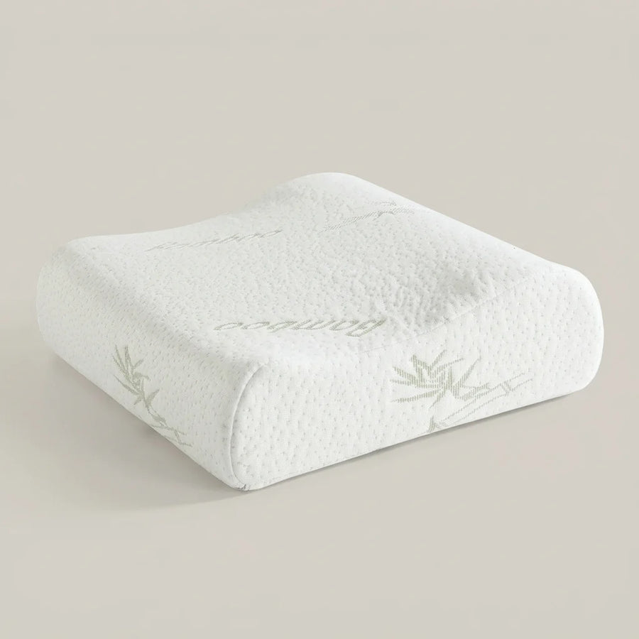 ZenSleep™ Contour Memory Foam Pillow