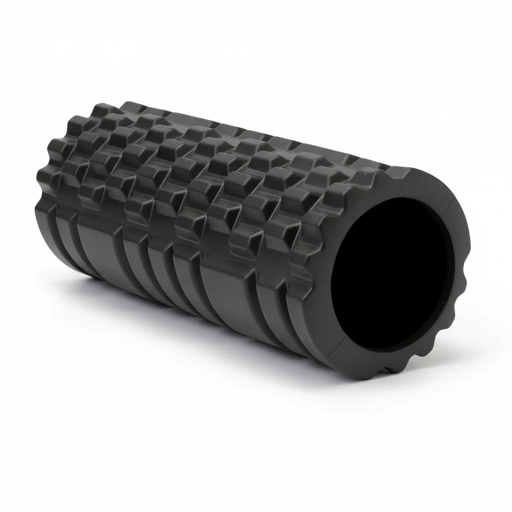 FasciaFlow™ Deep Tissue Foam Roller — Full Body Muscle Recovery