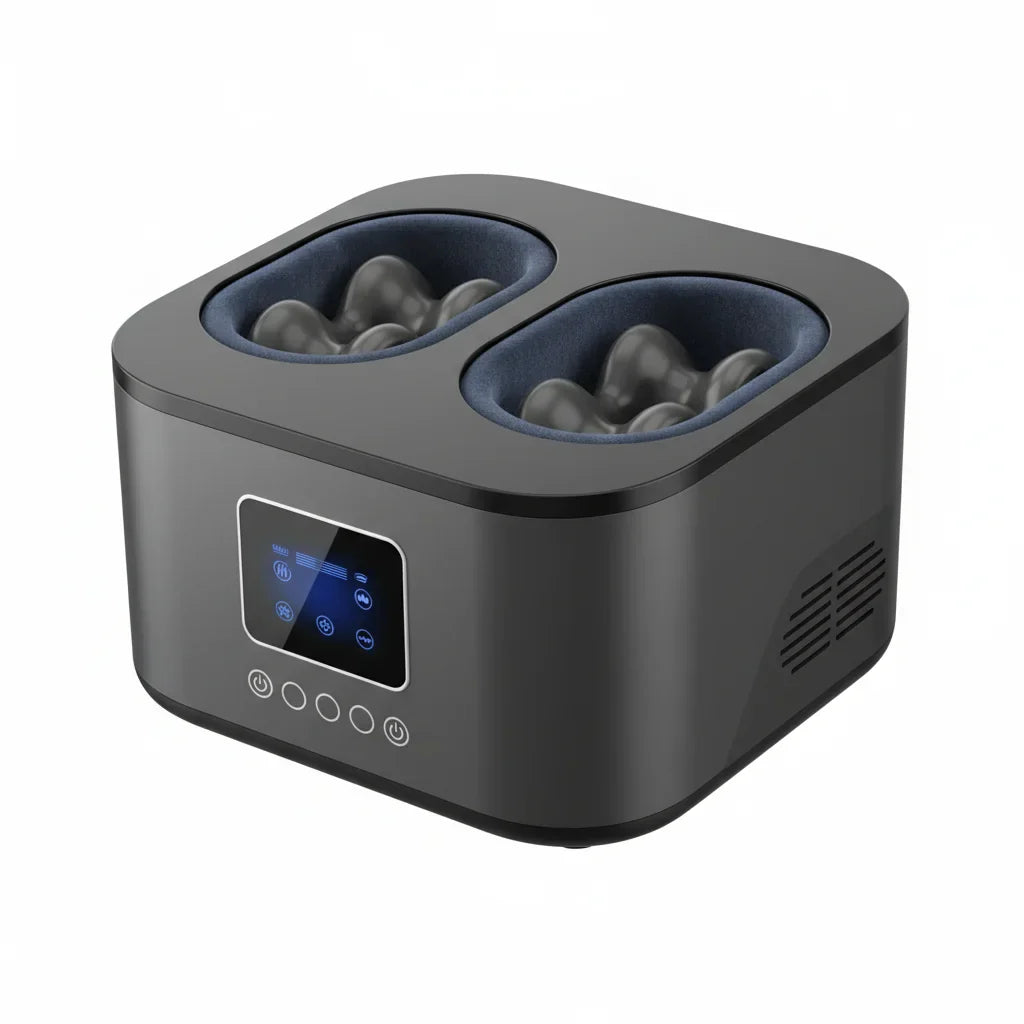 SoleEase Shiatsu Foot Massager — main view