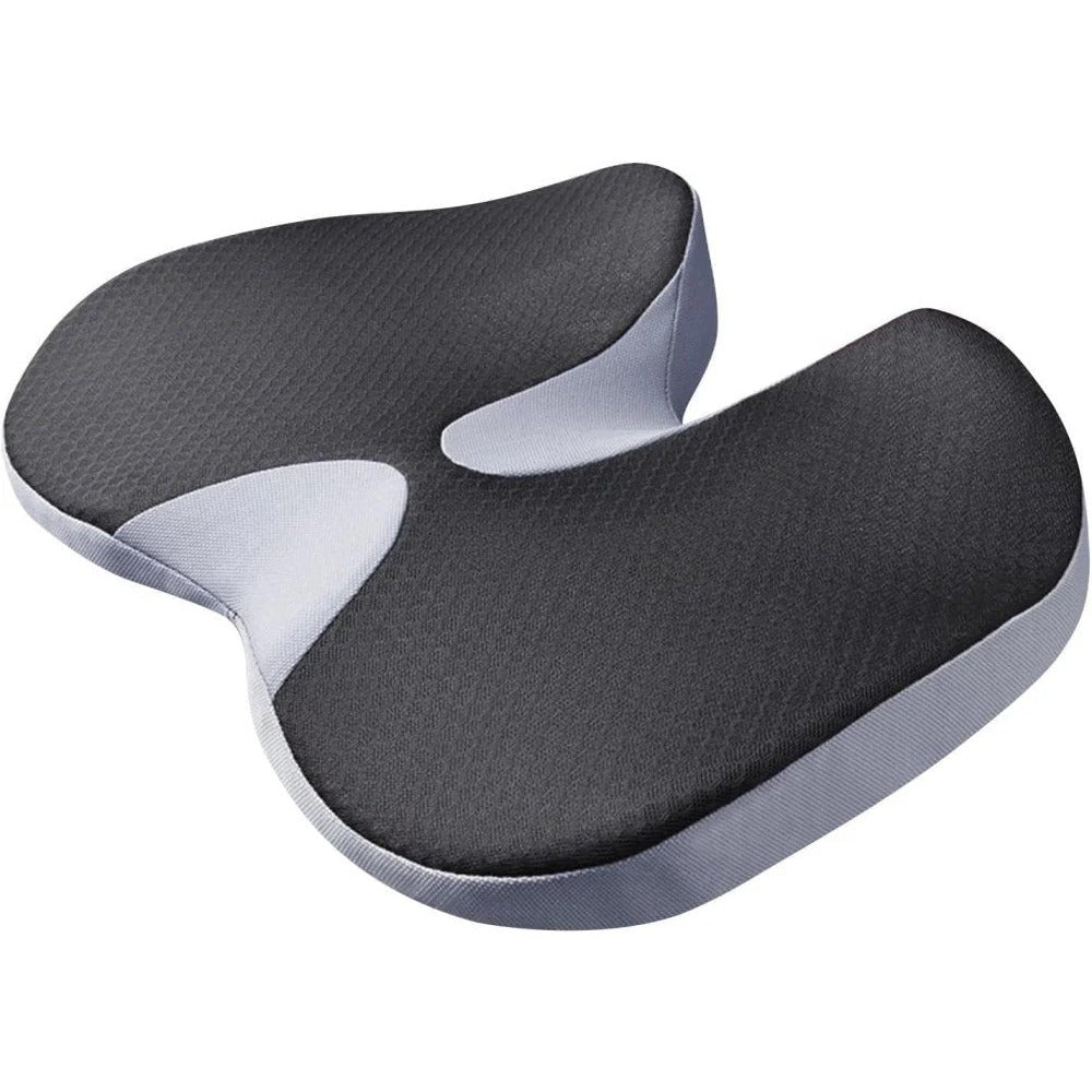 Cusheal Neuro-Protect Donut Seat Cushion for Tailbone Comfort & Pressure Relief
