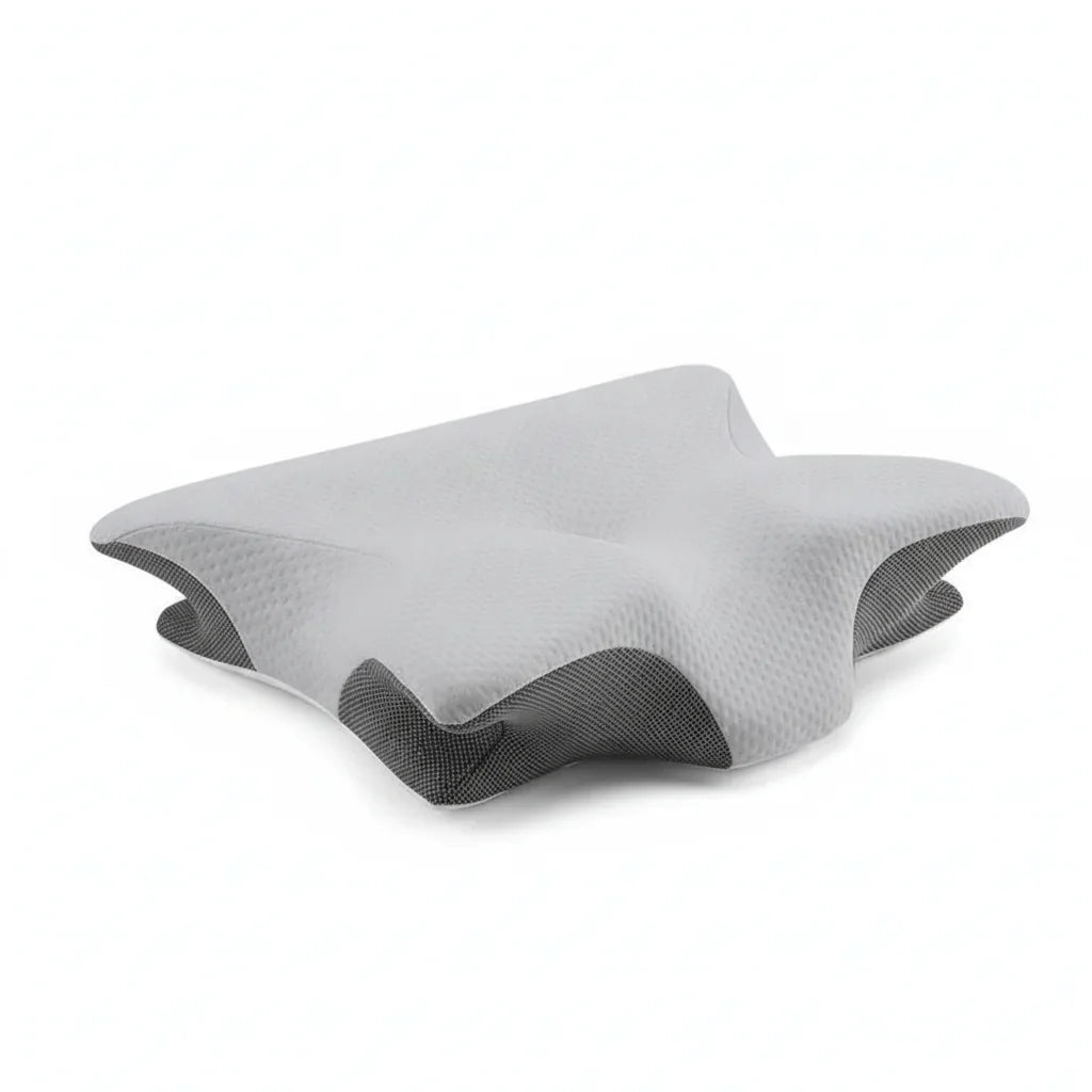 DreamContour™ Ergonomic Memory Foam Pillow — main view