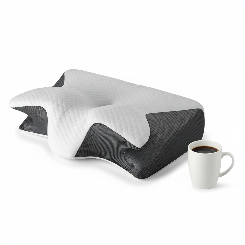 CerviZen™ removable washable pillowcase