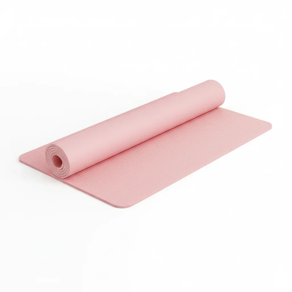 CoreFlow™ Non-Slip Yoga Mat — Joint Cushioning & Back Support